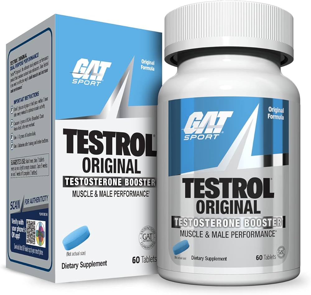 TESTROL ORIGINAL GAT