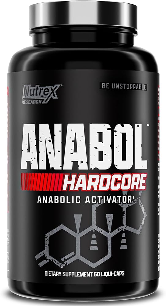 ANABOLIC ACTIVATOR