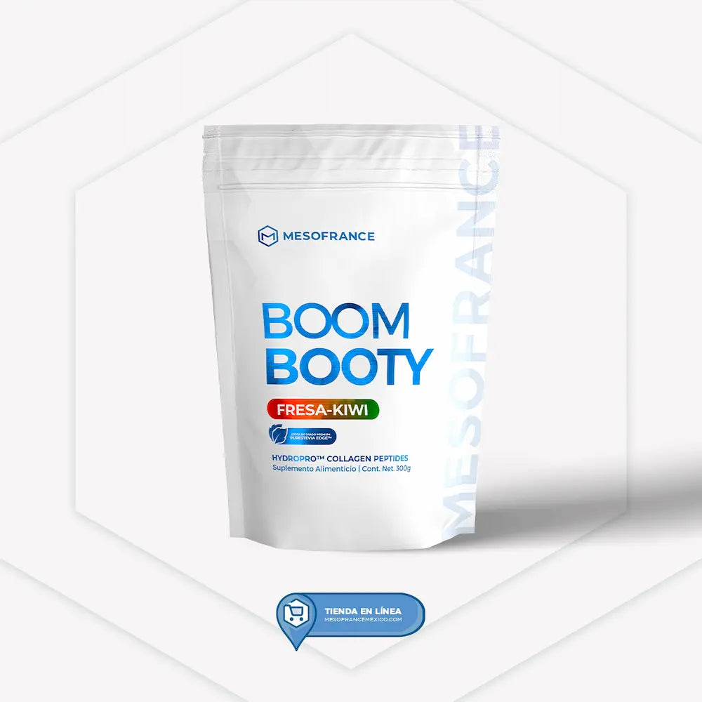 BOOM BEAUTY MESOFRANCE FRESA-KIWI