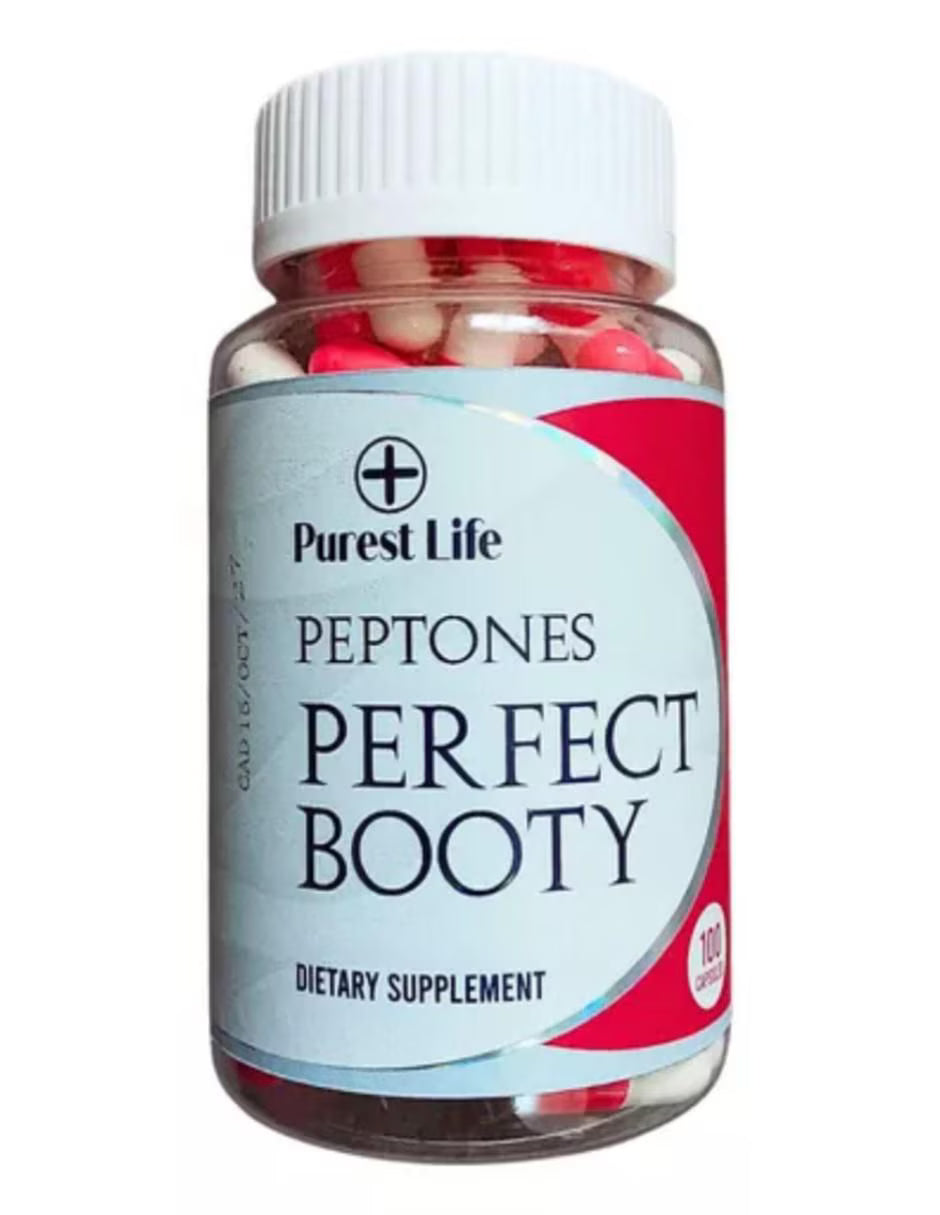 PEPTONES PERFECT BODY 100 CAPS