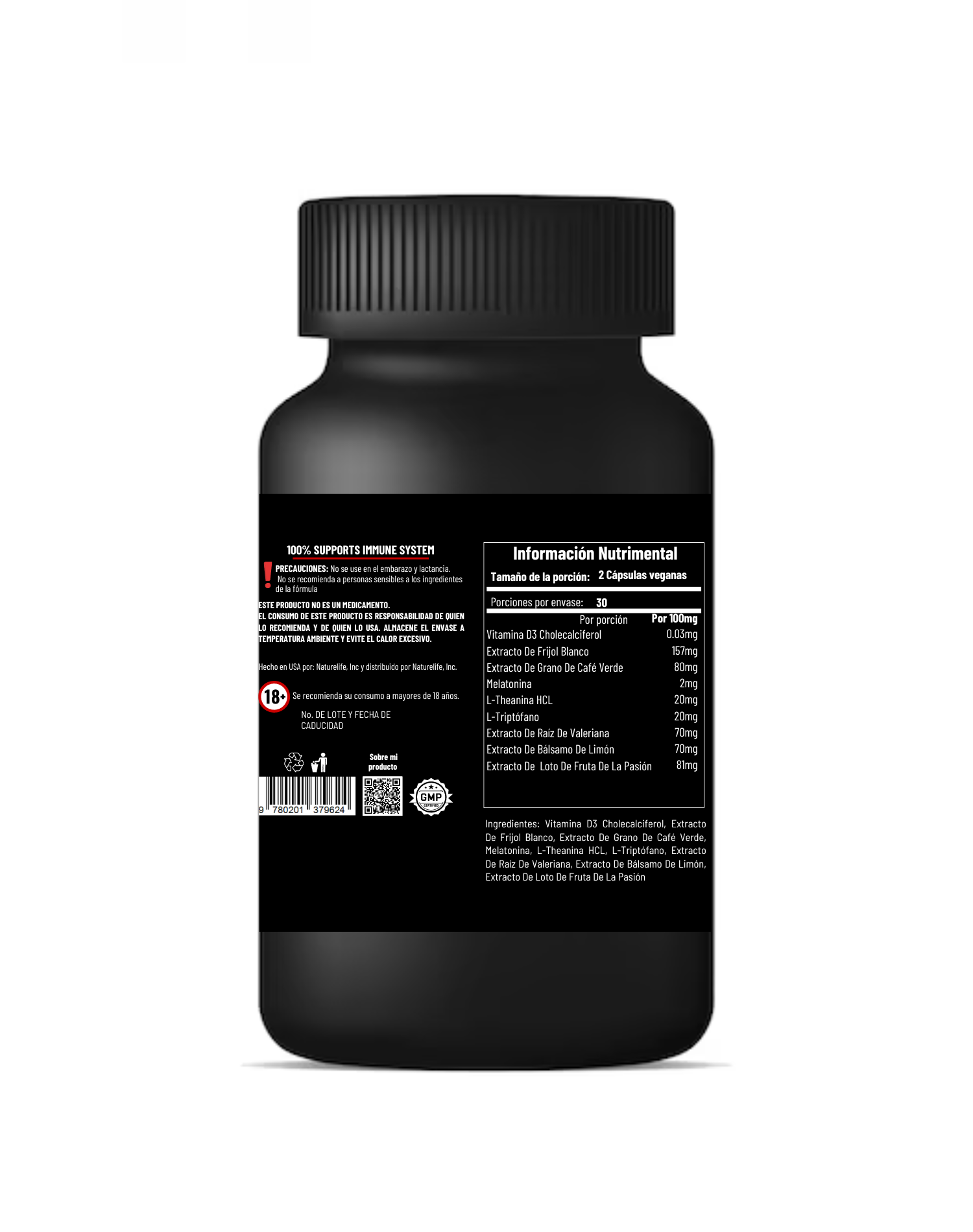 NIGHT TIME FAT BURNER FOR WOMEN