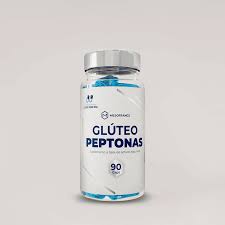 GLÚTEO PEPTONAS-90 CAPSÚLAS