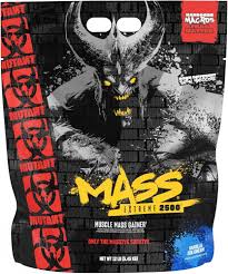 Mass Extreme Gainer vainilla de 2 kg